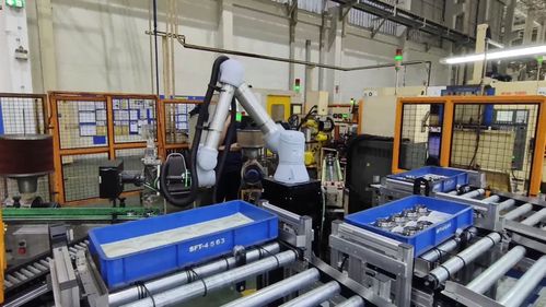 机器人产品矩阵 出海记 新松机器人携手客户 爆改 泰国智造