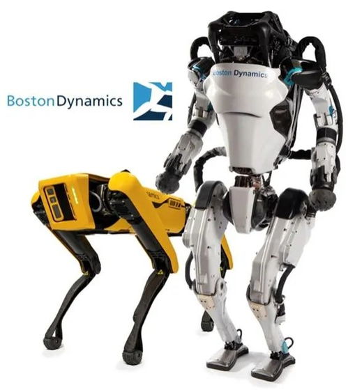 designcon 解读 i 流浪地球2 中的机器狗 笨笨 走入现实