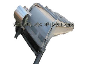 蓝禹水利专业除污机 抗腐蚀设计与卓越耐用性
